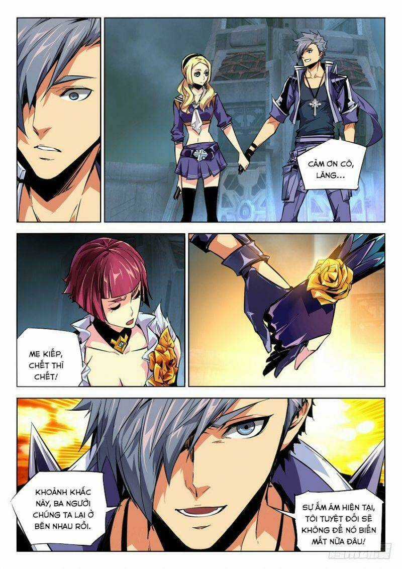 SÚNG THẦN KÝ - Chapter 96 - Trang 5