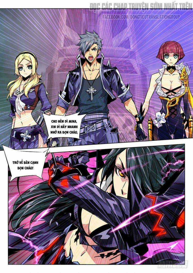 SÚNG THẦN KÝ - Chapter 96 - Trang 6