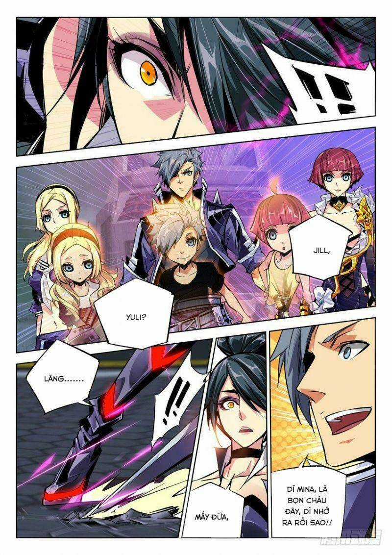 SÚNG THẦN KÝ - Chapter 96 - Trang 7