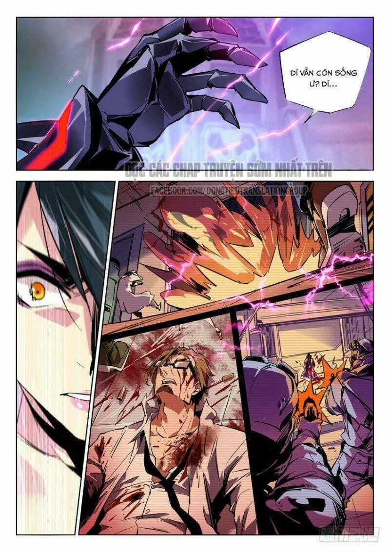 SÚNG THẦN KÝ - Chapter 96 - Trang 8