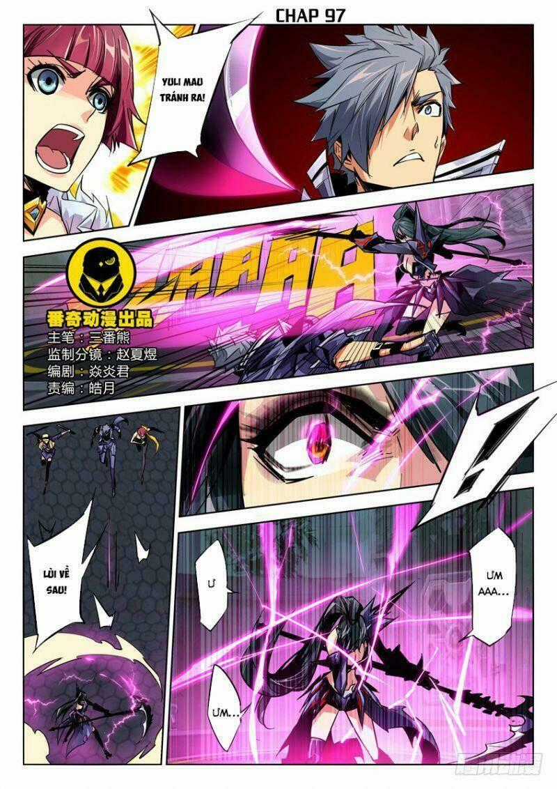 SÚNG THẦN KÝ - Chapter 97 - Trang 2