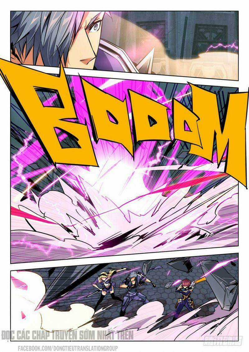 SÚNG THẦN KÝ - Chapter 97 - Trang 5