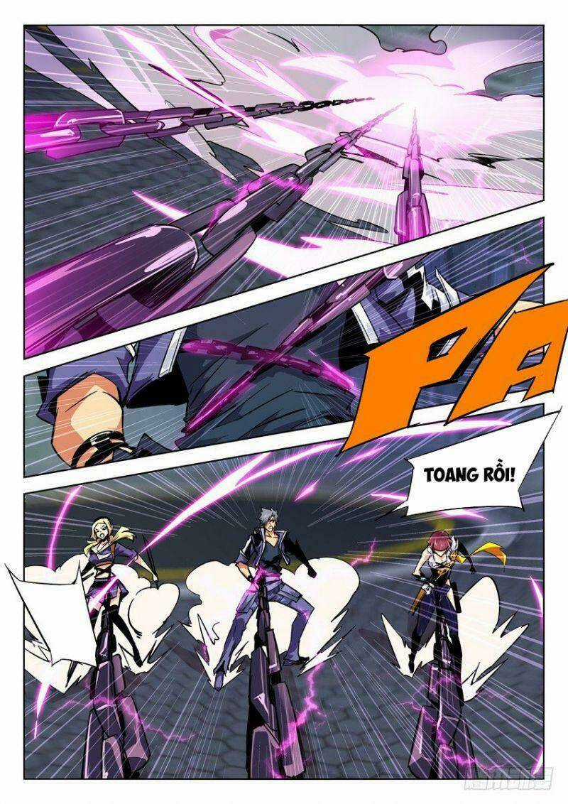 SÚNG THẦN KÝ - Chapter 97 - Trang 6