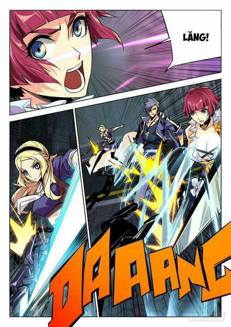 SÚNG THẦN KÝ - Chapter 97 - Trang 7