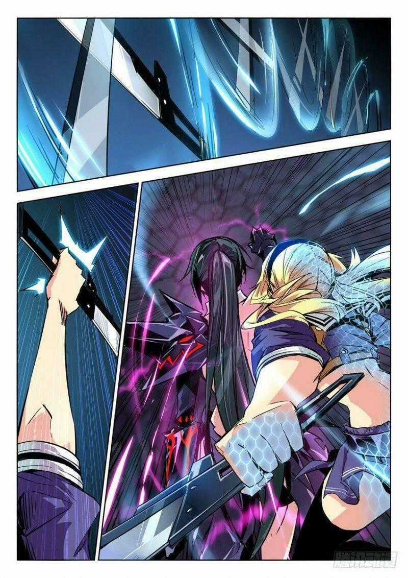 SÚNG THẦN KÝ - Chapter 97 - Trang 9