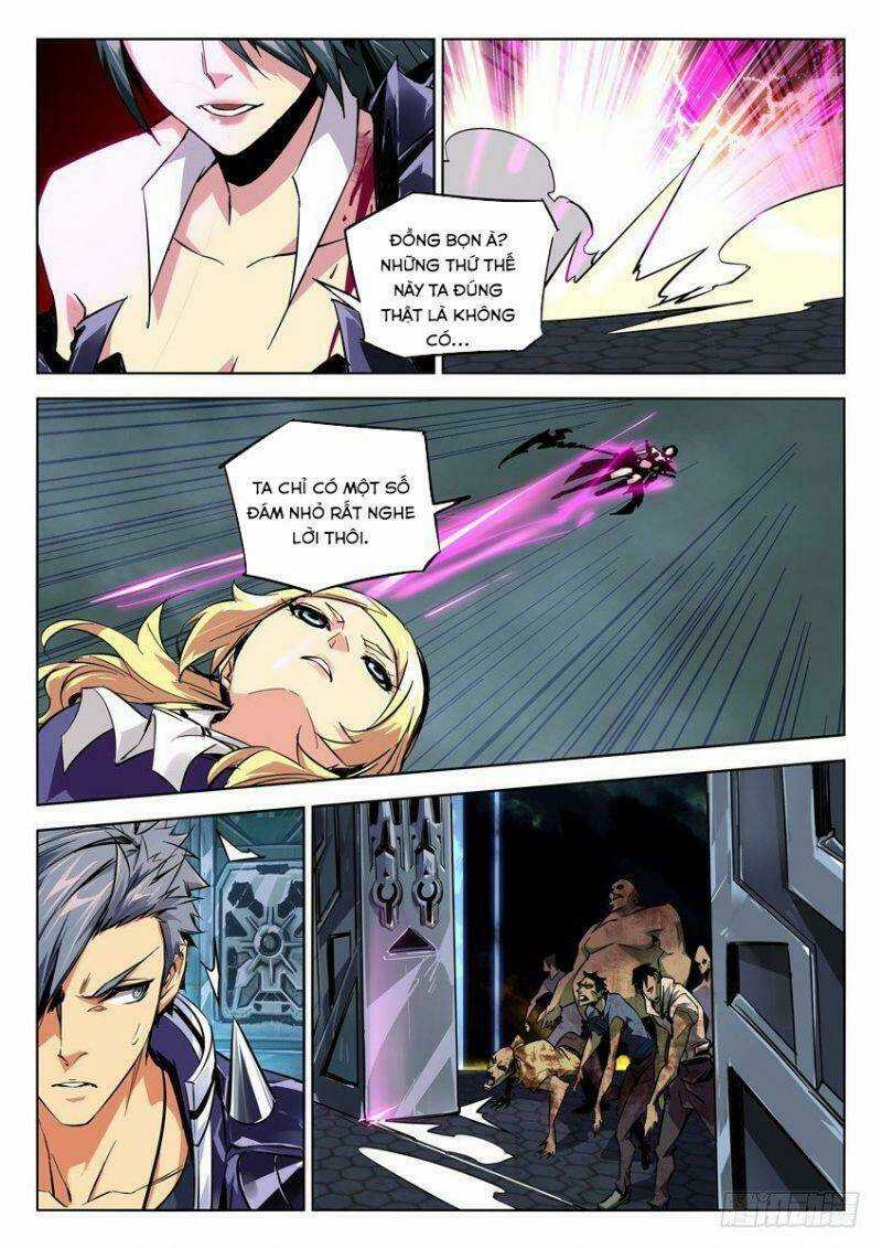 SÚNG THẦN KÝ - Chapter 98 - Trang 4