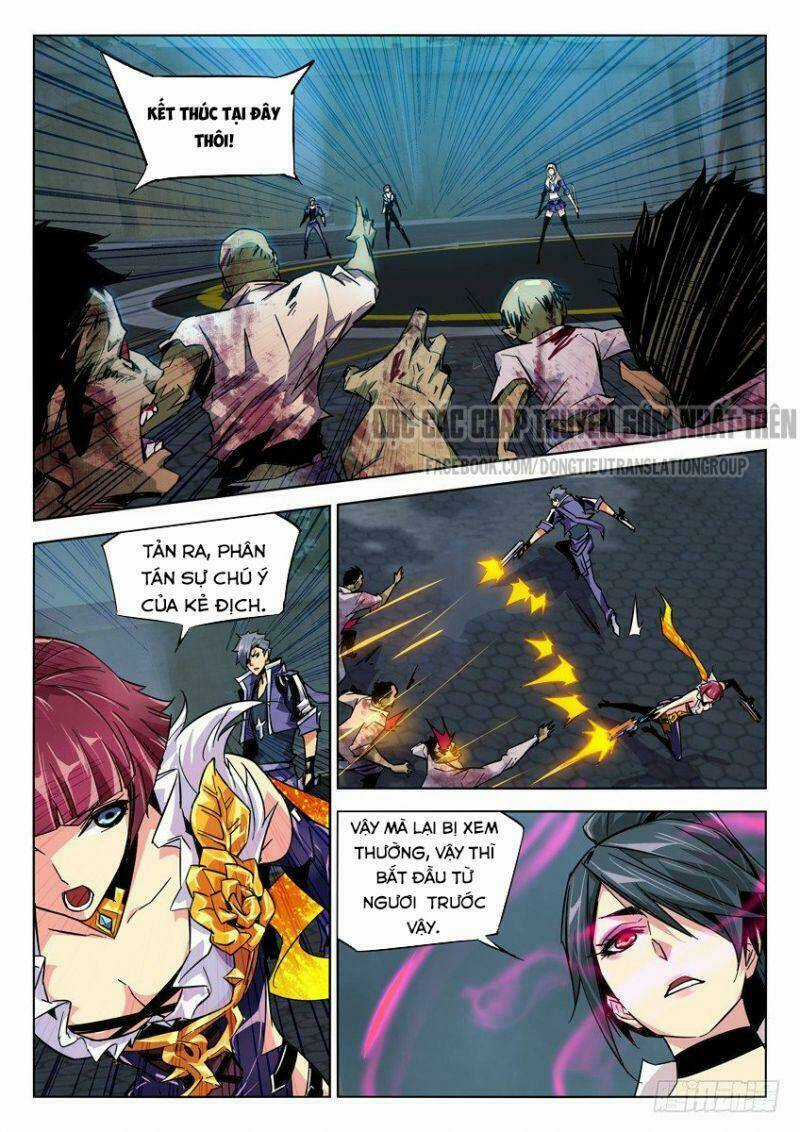 SÚNG THẦN KÝ - Chapter 98 - Trang 5