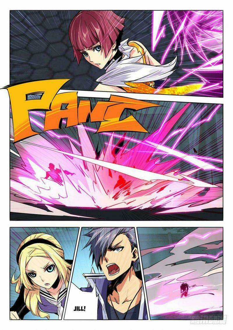 SÚNG THẦN KÝ - Chapter 98 - Trang 7