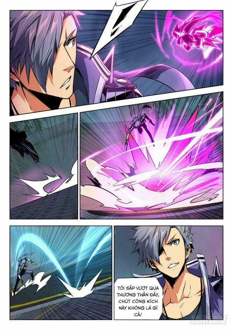 SÚNG THẦN KÝ - Chapter 98 - Trang 9