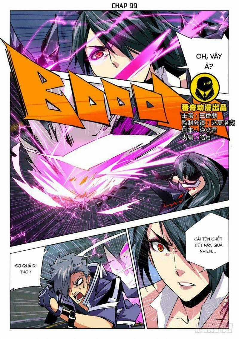 SÚNG THẦN KÝ - Chapter 99 - Trang 2