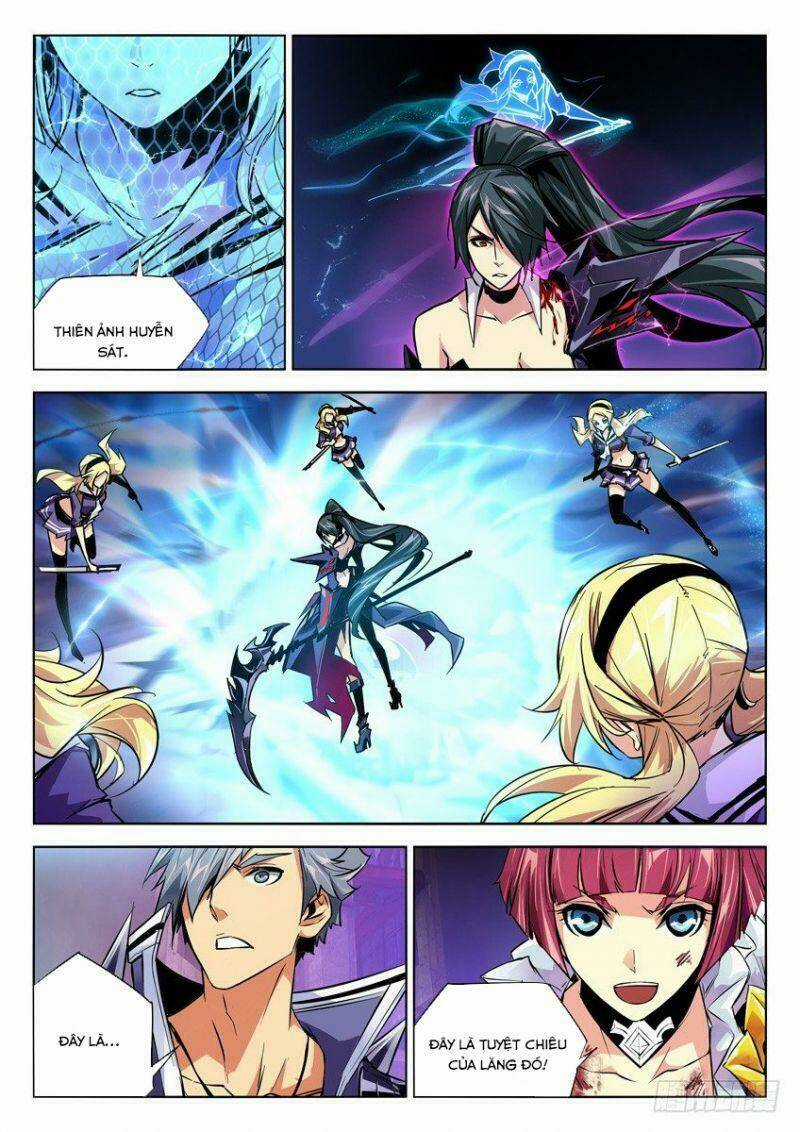 SÚNG THẦN KÝ - Chapter 99 - Trang 4