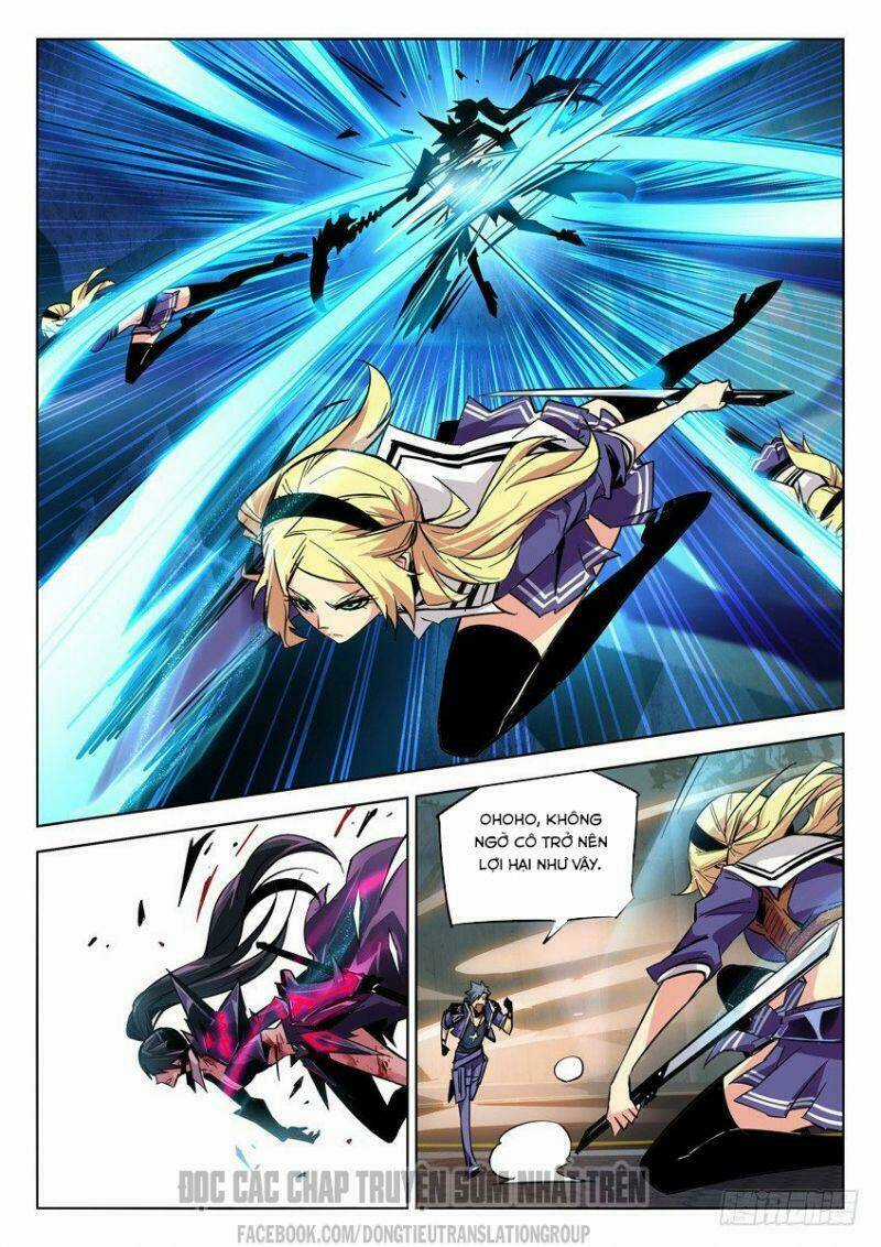 SÚNG THẦN KÝ - Chapter 99 - Trang 5