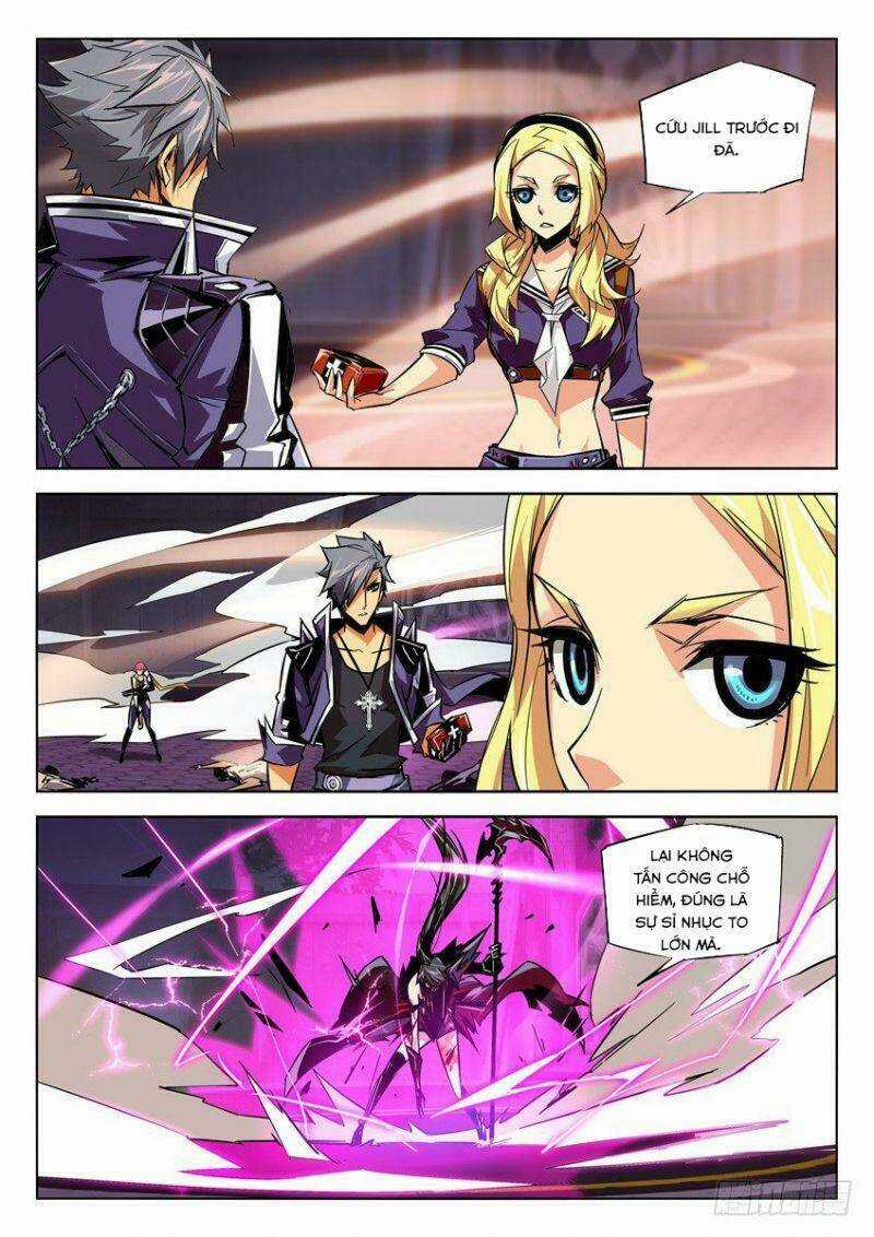 SÚNG THẦN KÝ - Chapter 99 - Trang 6