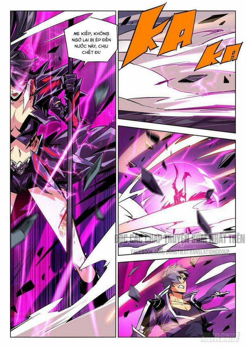SÚNG THẦN KÝ - Chapter 99 - Trang 7