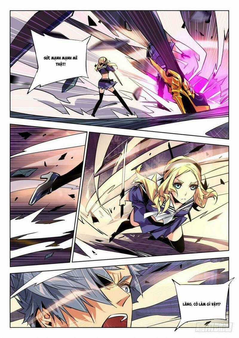 SÚNG THẦN KÝ - Chapter 99 - Trang 8