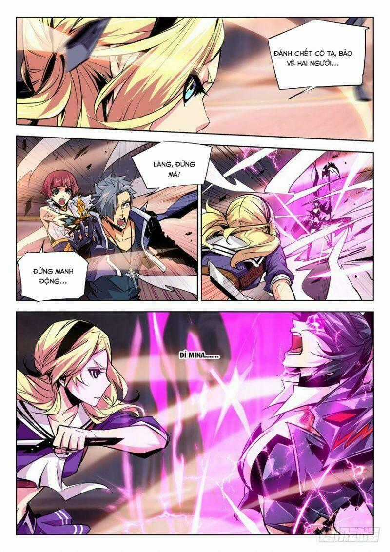 SÚNG THẦN KÝ - Chapter 99 - Trang 9