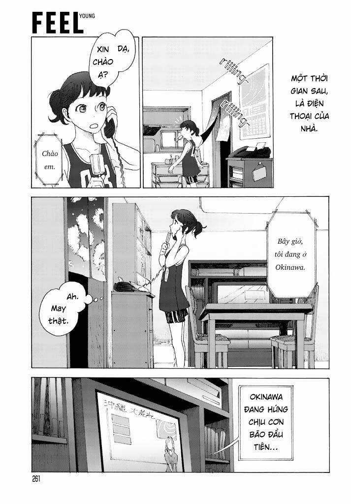 Sunny & Rainny - Chapter 0 - Trang 12