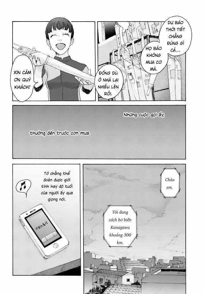 Sunny & Rainny - Chapter 0 - Trang 5