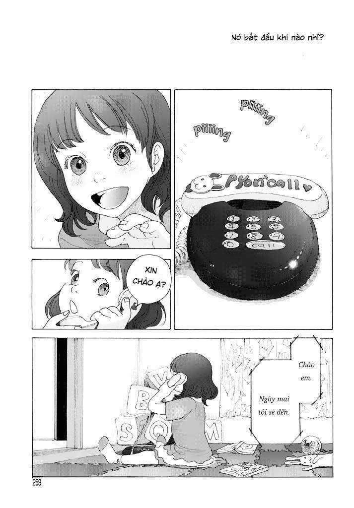 Sunny & Rainny - Chapter 0 - Trang 10