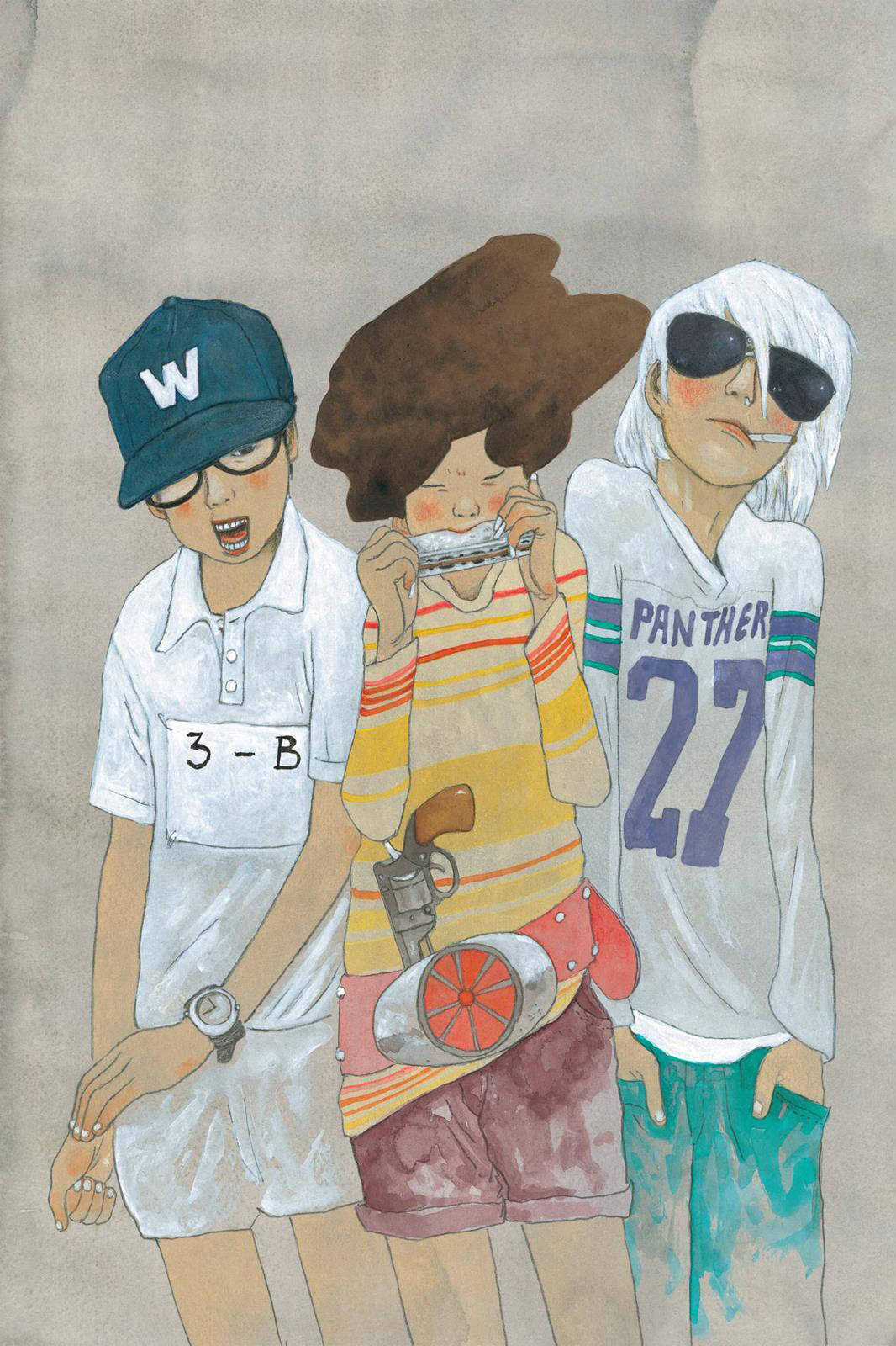 Sunny - Chapter 1 - Trang 2