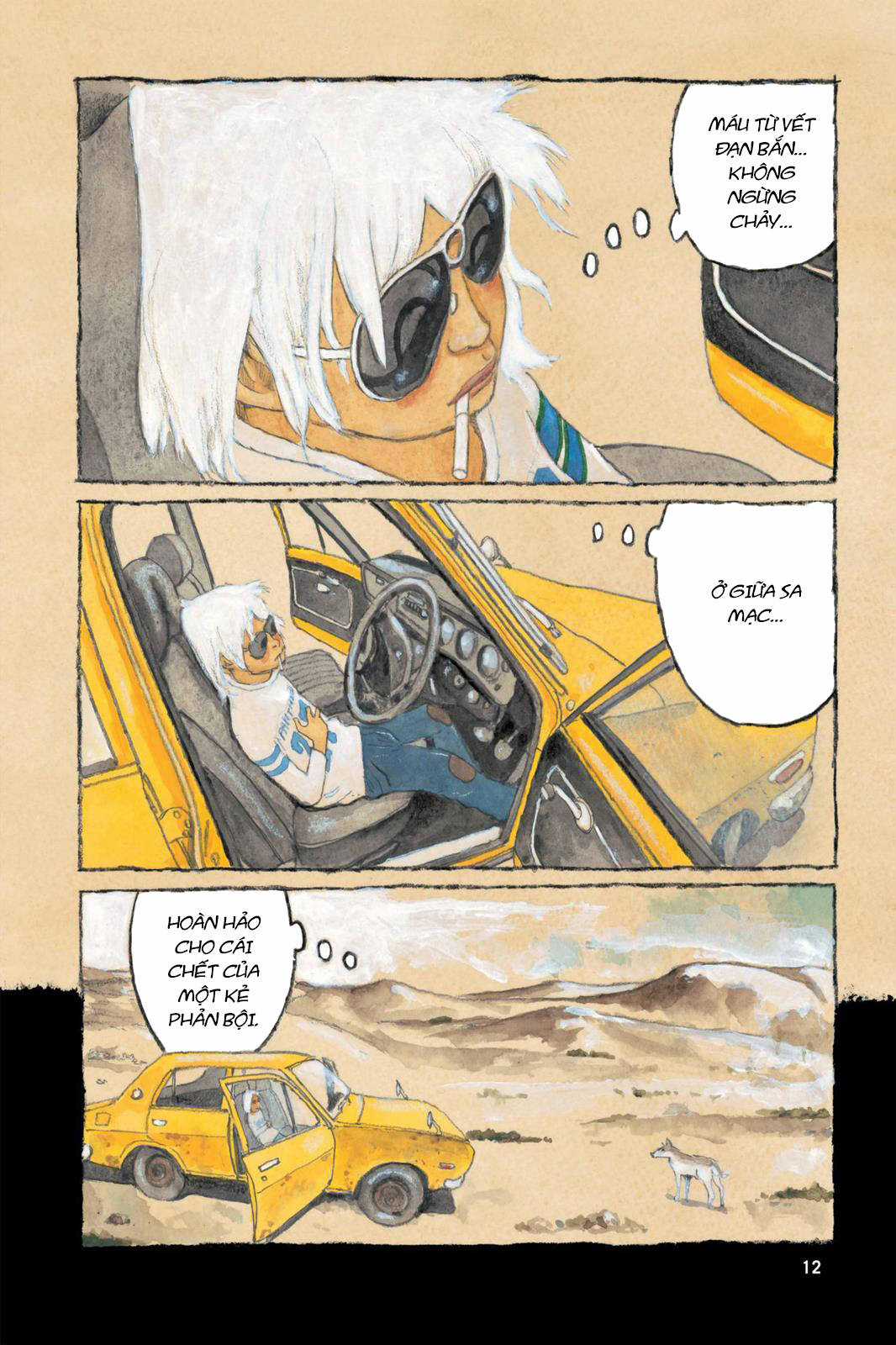 Sunny - Chapter 1 - Trang 11