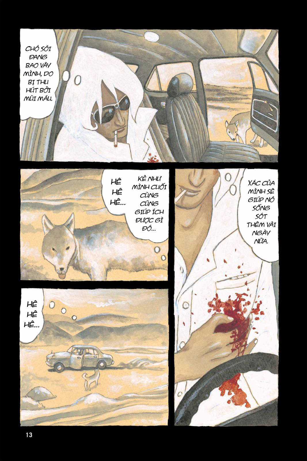 Sunny - Chapter 1 - Trang 12