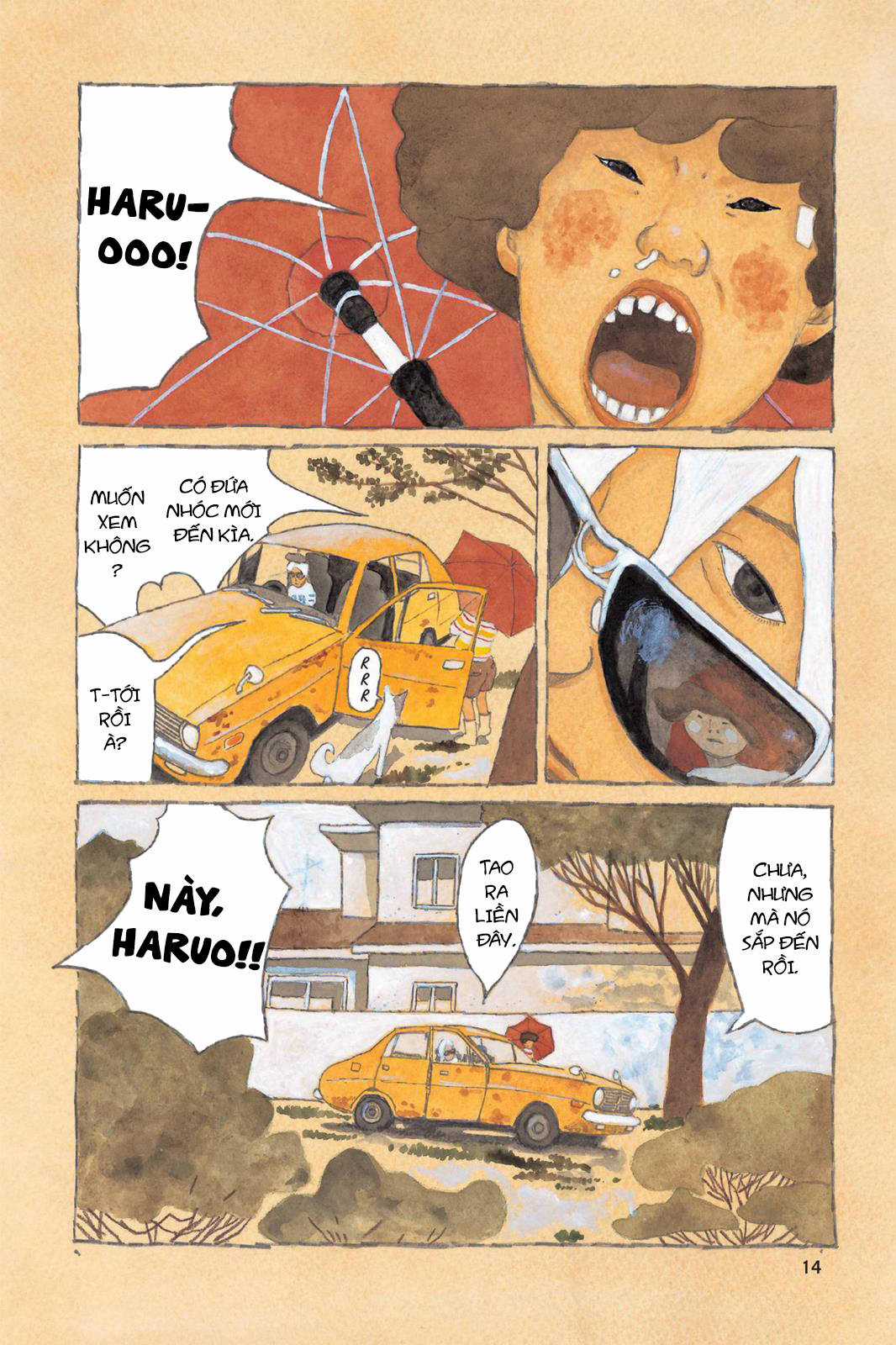 Sunny - Chapter 1 - Trang 13