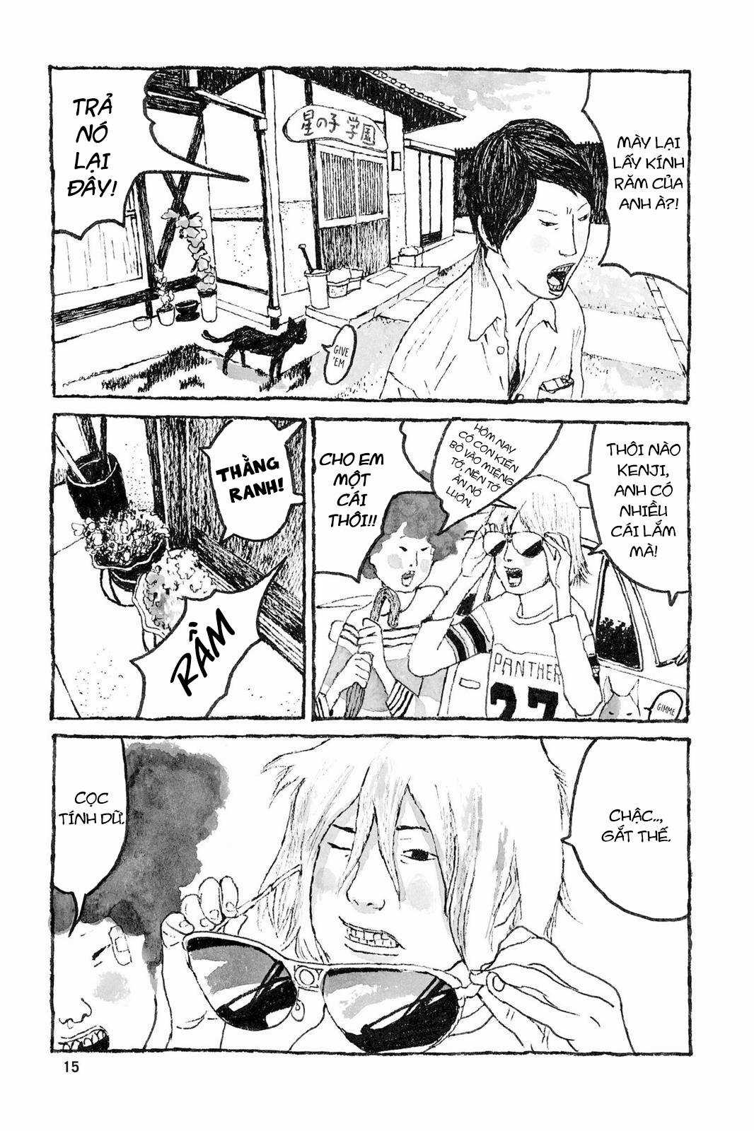 Sunny - Chapter 1 - Trang 14