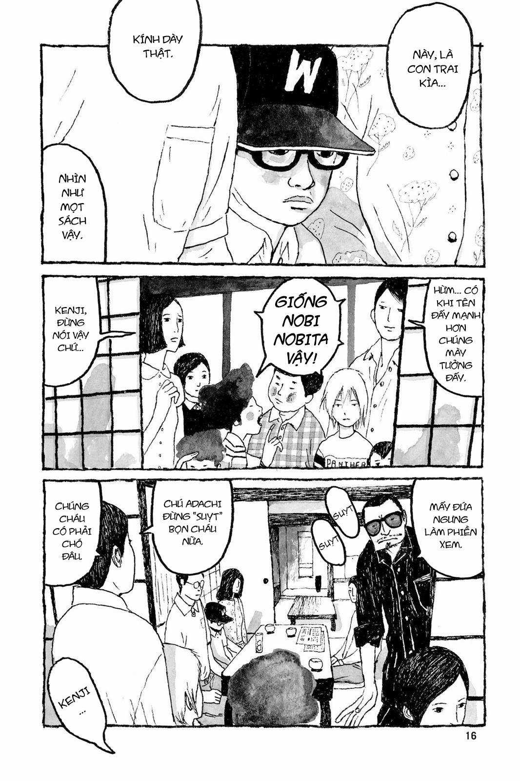 Sunny - Chapter 1 - Trang 15