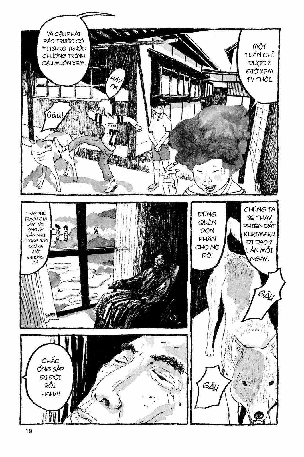 Sunny - Chapter 1 - Trang 18