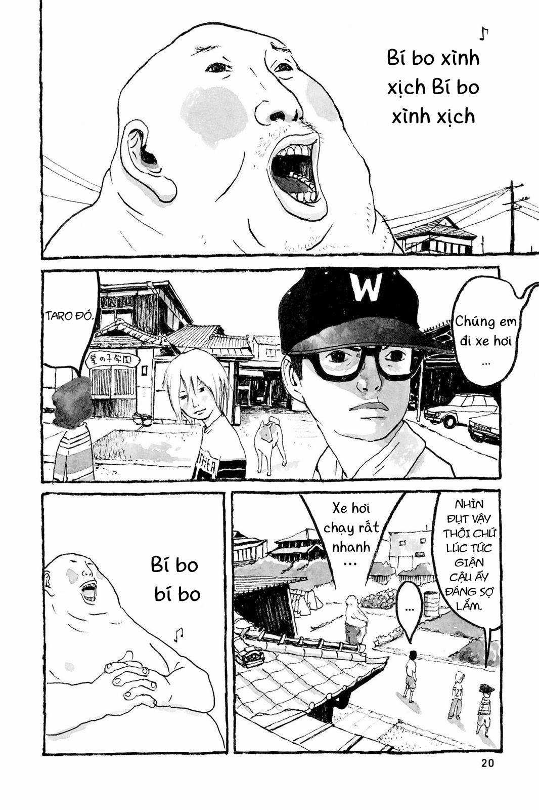 Sunny - Chapter 1 - Trang 19