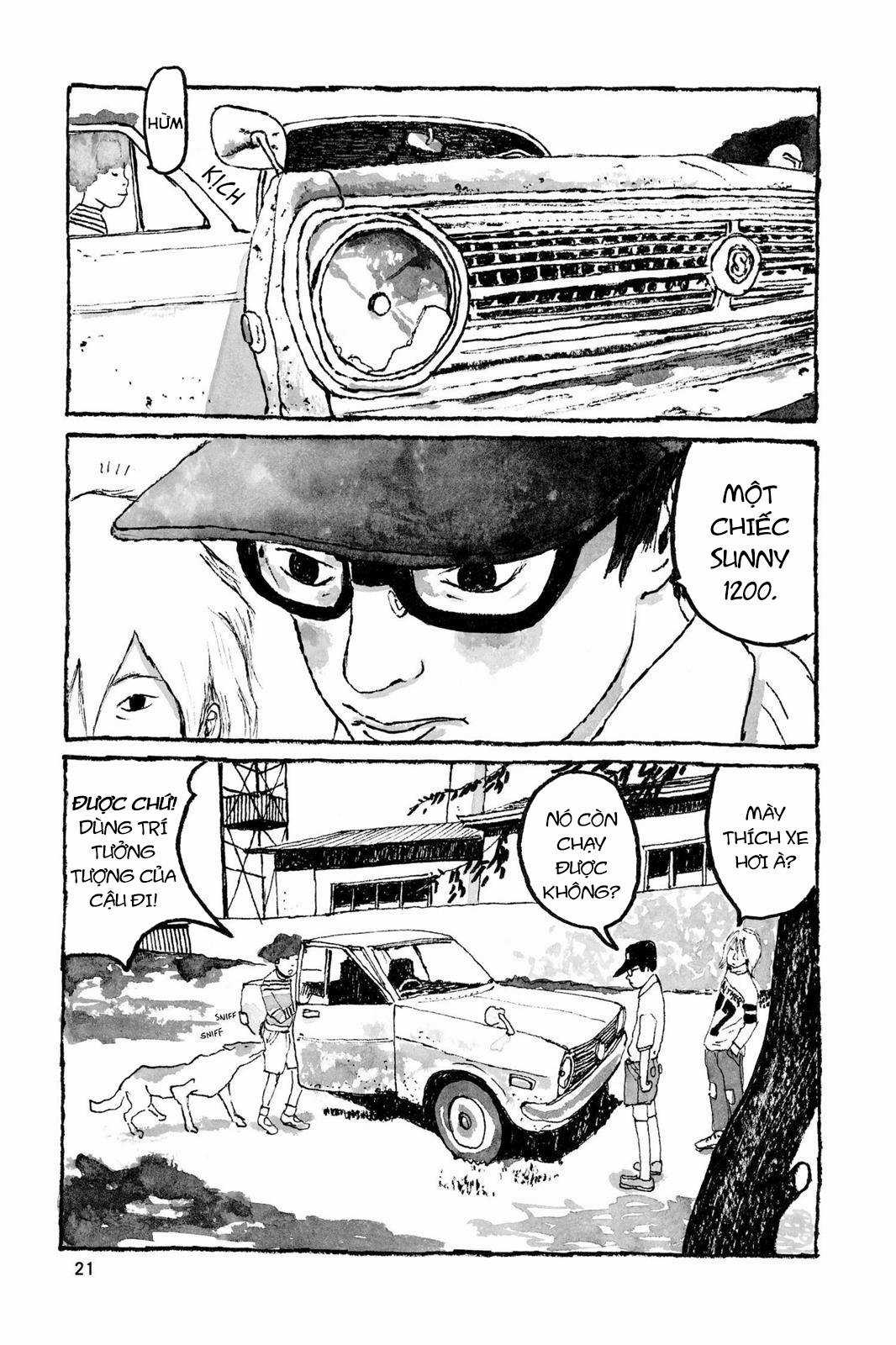 Sunny - Chapter 1 - Trang 20