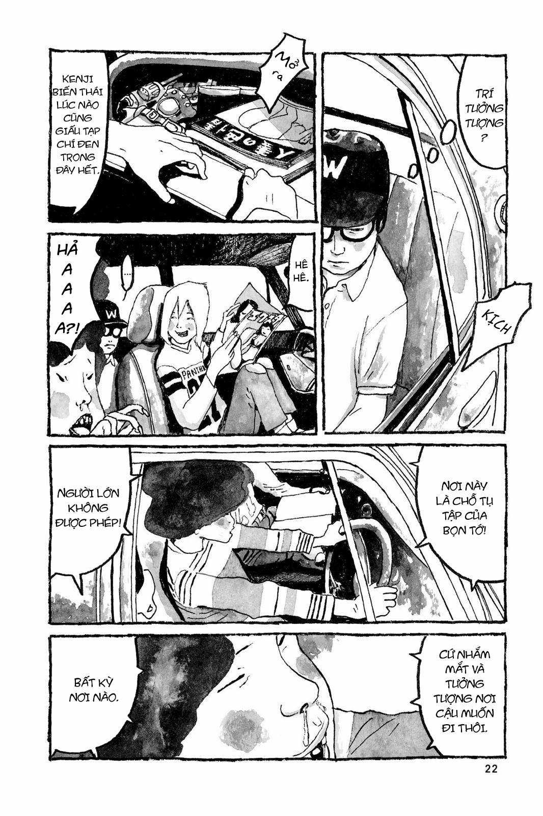 Sunny - Chapter 1 - Trang 21