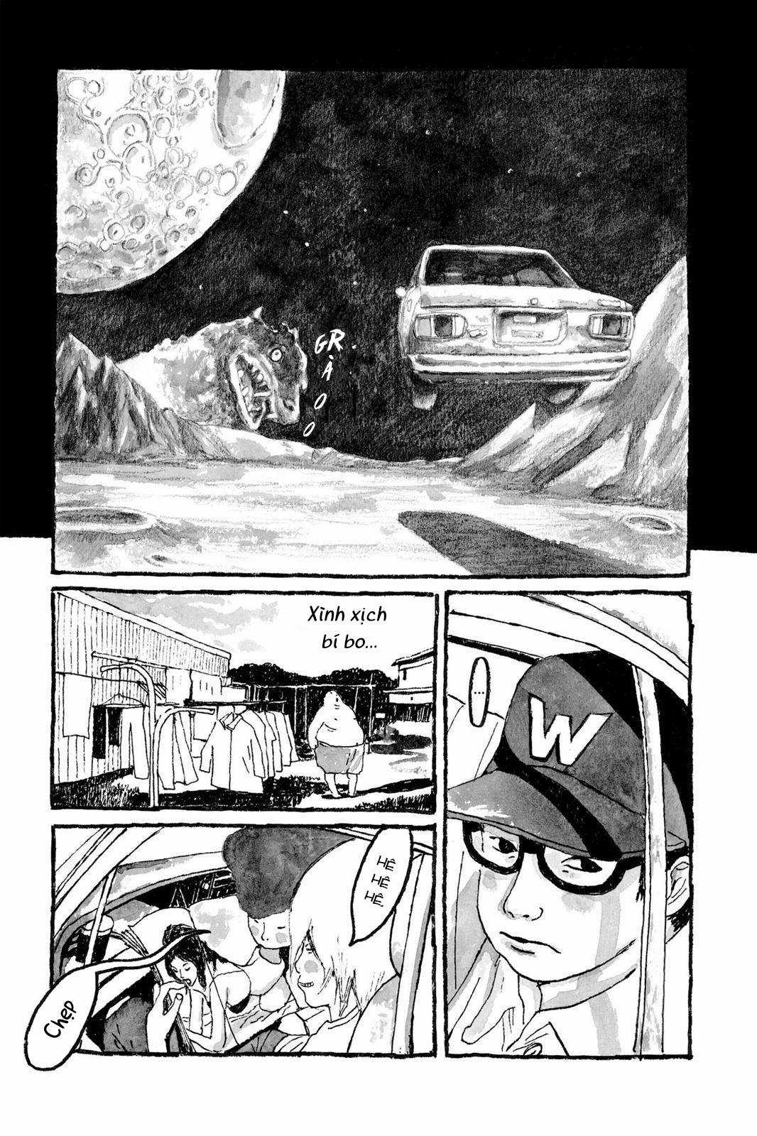 Sunny - Chapter 1 - Trang 22