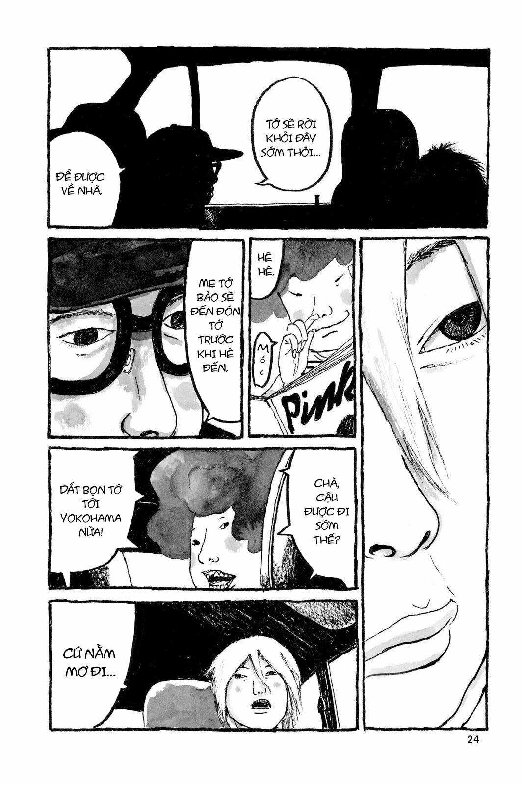 Sunny - Chapter 1 - Trang 23