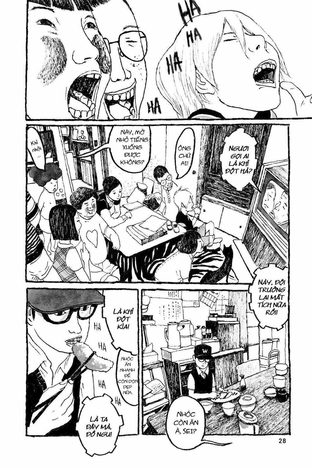 Sunny - Chapter 1 - Trang 27