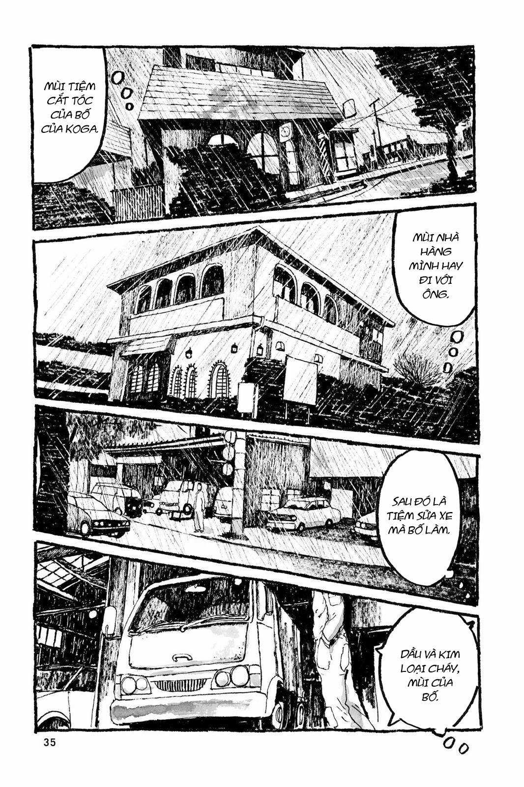 Sunny - Chapter 1 - Trang 34