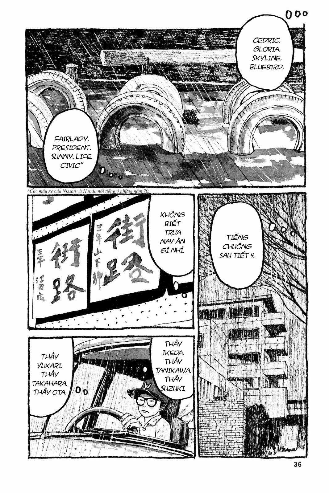 Sunny - Chapter 1 - Trang 35