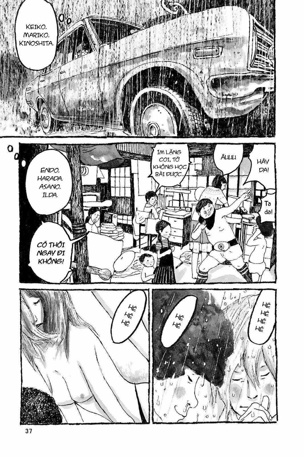 Sunny - Chapter 1 - Trang 36