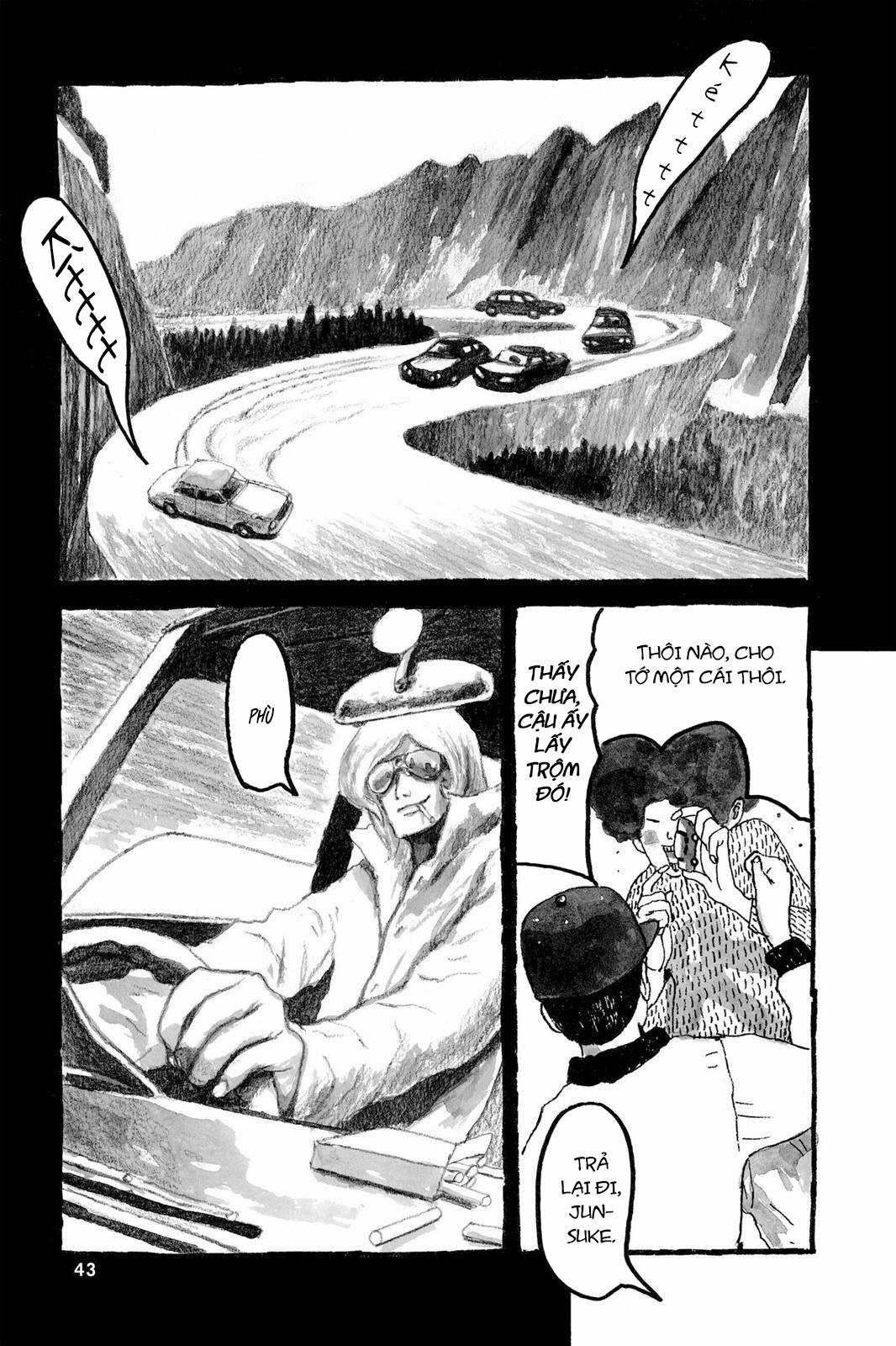 Sunny - Chapter 1 - Trang 42