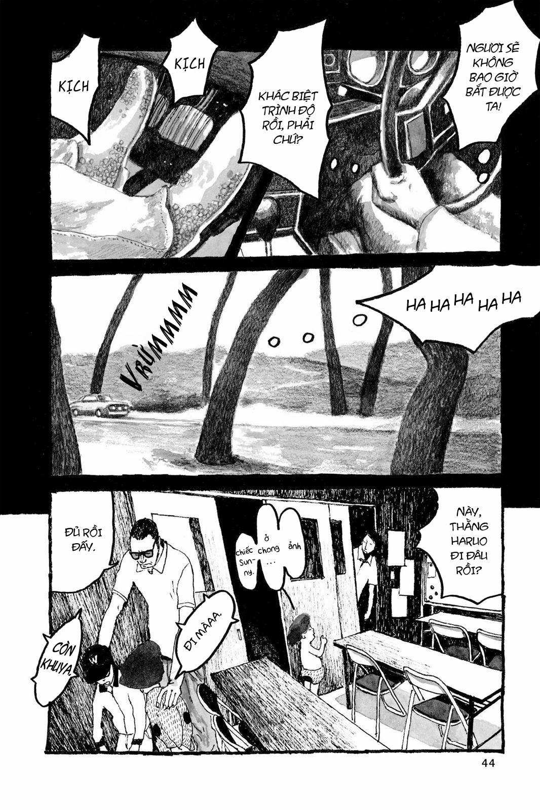 Sunny - Chapter 1 - Trang 43