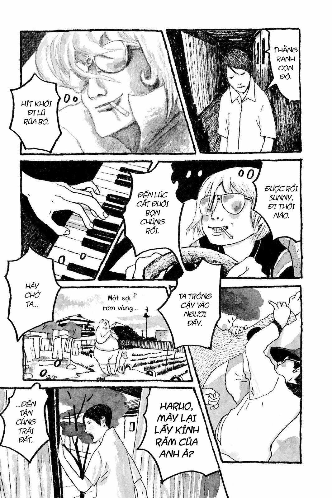 Sunny - Chapter 1 - Trang 44