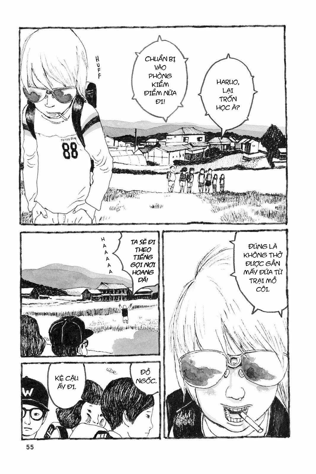 Sunny - Chapter 2 - Trang 8