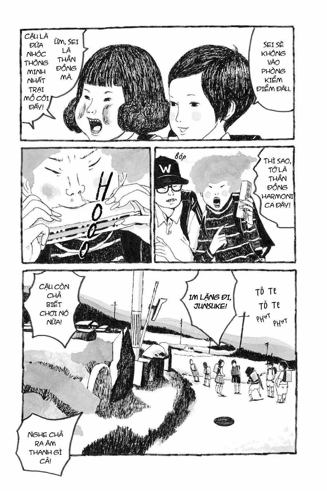 Sunny - Chapter 2 - Trang 10