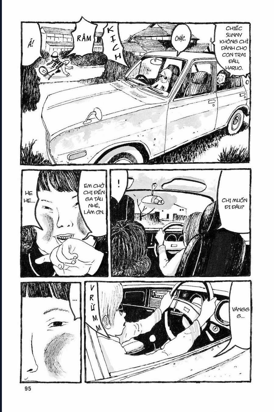 Sunny - Chương 3 - Trang 14