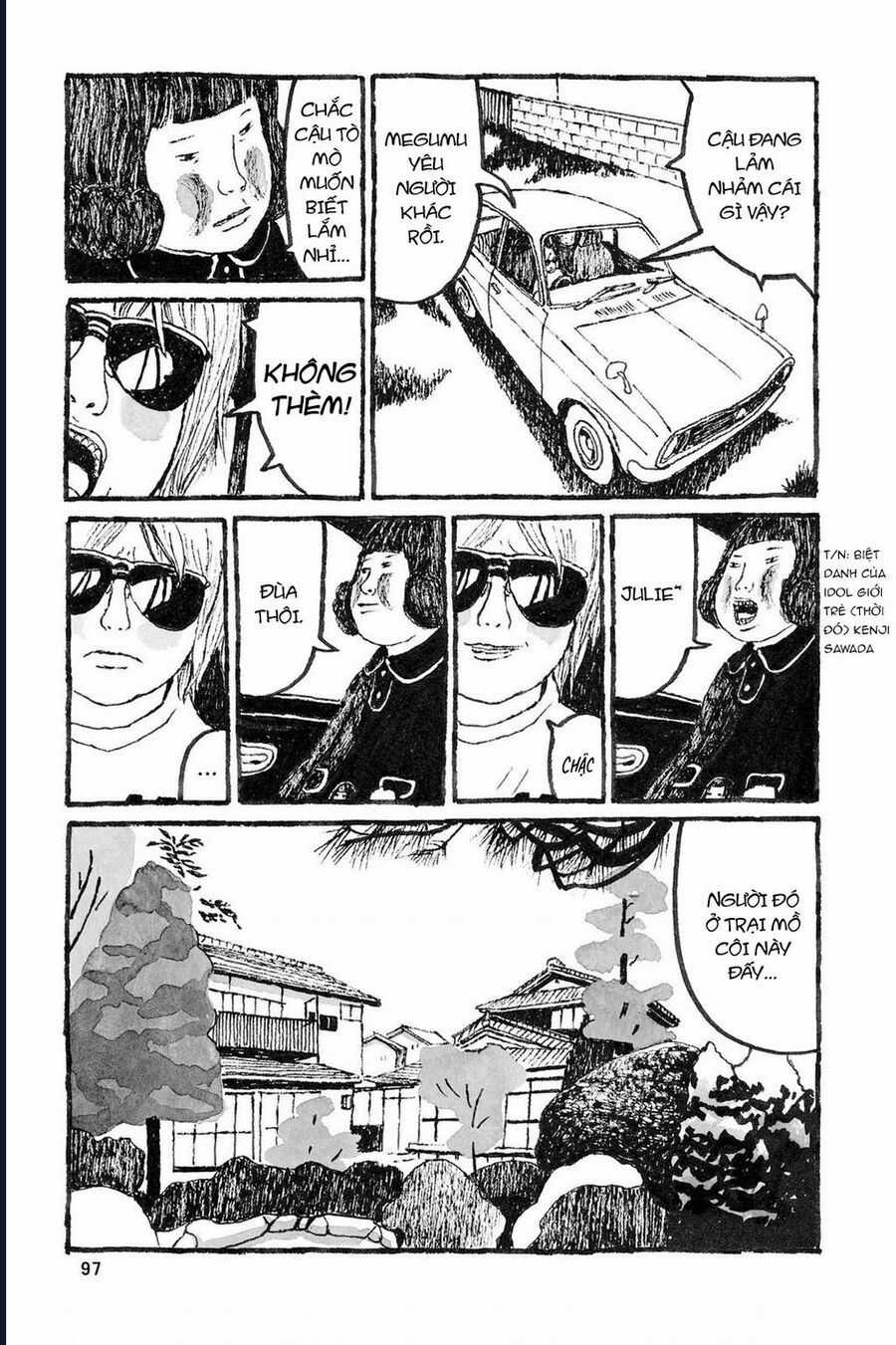 Sunny - Chương 3 - Trang 16