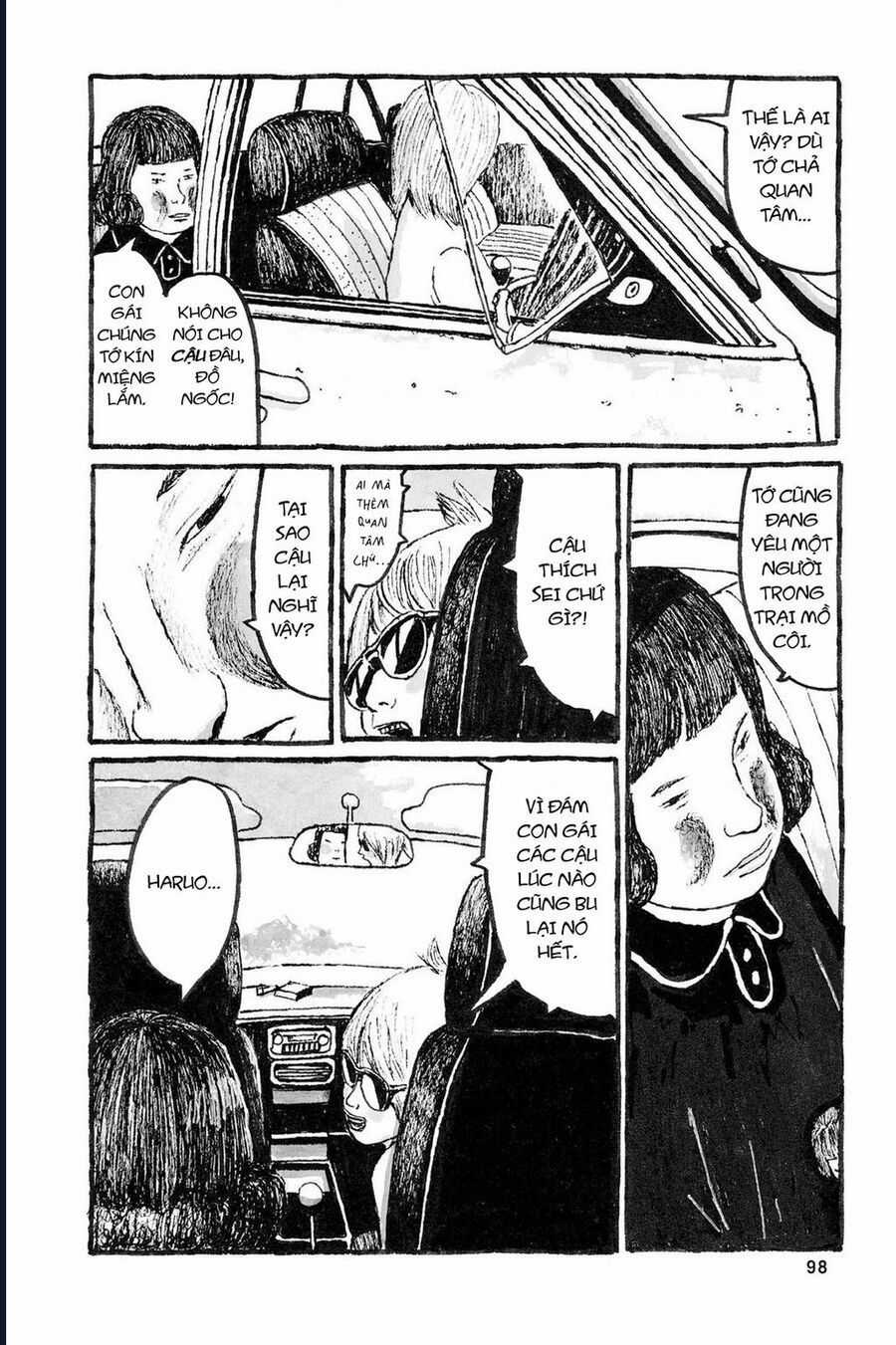 Sunny - Chương 3 - Trang 17