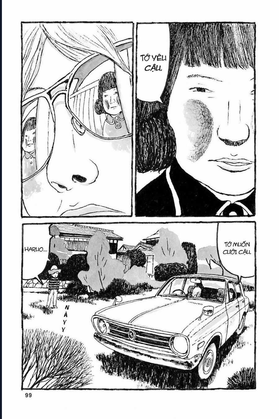 Sunny - Chương 3 - Trang 18