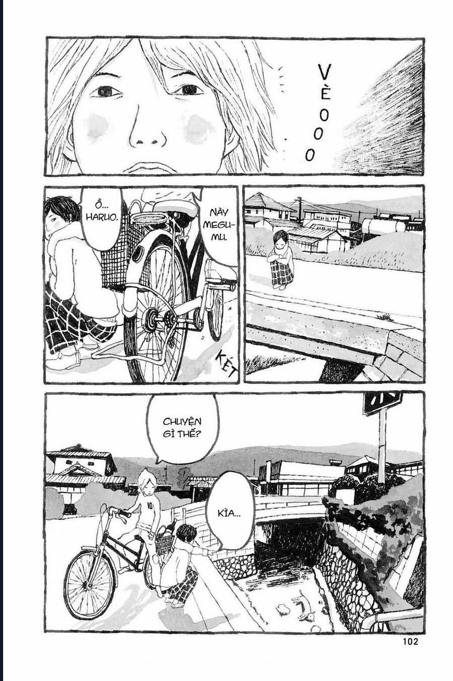 Sunny - Chương 3 - Trang 21