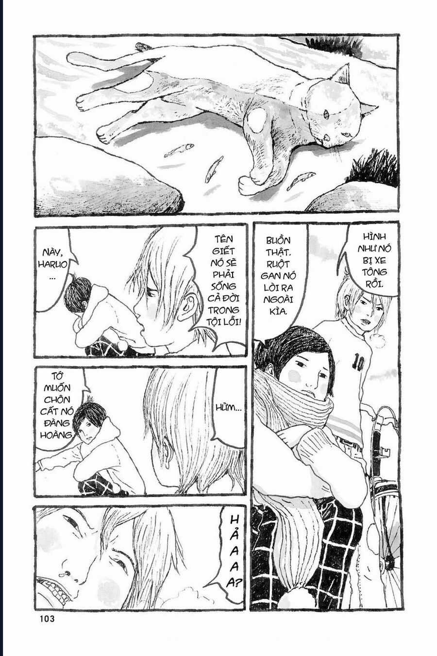 Sunny - Chương 3 - Trang 22